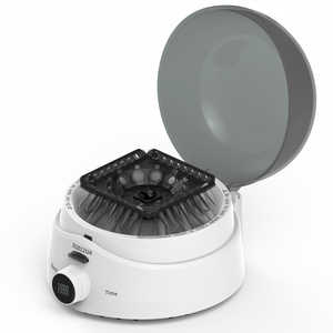 10000 סל סל "ד מנוע מעבדה צנטריפוגה עם תצוגה הוביל תצוגה של 12x1.5 מ" ל ≤ עבור מעבדות רפואיות ומחקר - Product Image 2