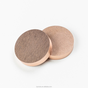 Mo80 cu20 mo70 cu30 tấm hợp kim đồng molypden 1kg moq dùng cho tiếp xúc chân không - Product Image 2