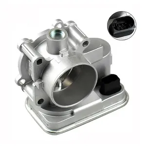 Gruppo corpo farfallato a iniezione elettronica per Jeep Dodge Chrysler 2.4L OEM 04891735AC 04891735AD 04891735AB 04891735AA