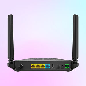 2.5G 3Ge Ax3000 Wifi6 Dual Band Catv 2.5 Gb Ont 10G Pon Usb3.0 Wi-Fi6 <span class=keywords><strong>Hgu</strong></span> 10Gb Con Rf Bridge Gpon Xpon Onu Xgpon Catv - Product Image 1