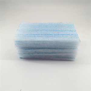 Jabón de Aloe Vera de un solo uso, esponja jabonosa de fibra de poliéster para limpieza de baño - Product Image 5
