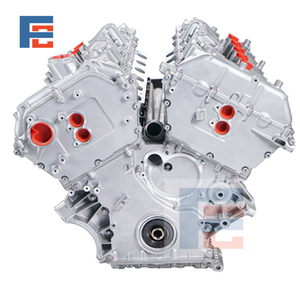 <span class=keywords><strong>N74</strong></span> de haute qualité pour BMW F01 F02 F03 760i 760Li Twin-Turbo V12 assemblage de moteur à essence Injection directe entièrement remis à neuf - Product Image 1