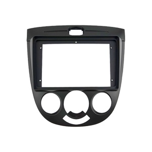 Cadre de façade audio 2Din pour Chevrolet Optra(03-08) Buick Excelle HRV (04-08) 9 "Big Screen Stereo Panel Dash <span class=keywords><strong>Moun</strong></span> - Product Image 1