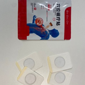 Adesivo para Pressão Arterial em Promoção, Respirável, com Ervas Naturais, Cuidado com a Saúde, Adesivo para Hipertensão - Product Image 6