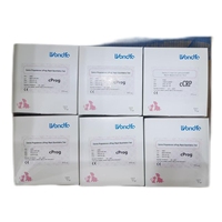 Kit de Pruebas Rápidas Wondfo para Tuberculosis Bovina, IBR, BVDV, Diarrea y Gestación en Bovinos