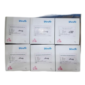 Kit de Pruebas Rápidas Wondfo para <span class=keywords><strong>Tuberculosis</strong></span> Bovina, IBR, BVDV, Diarrea y Gestación <span class=keywords><strong>en</strong></span> Bovinos - Product Image 1
