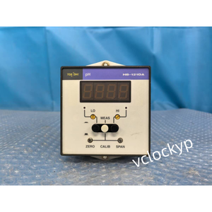 Contrôleur de pH/ORP à montage sur panneau DKK TOA HB-121DA d'occasion - Product Image 3