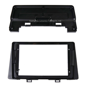 <span class=keywords><strong>KIA</strong></span> MORNING Android cruscotto pannello Dvd Radio Fascia telaio navigazione auto accessori cruscotto nero ABC 9 "9 pollici - Product Image 3
