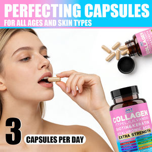 Großhandel: Entfernen Sie dunkle Flecken und Aknenarben – Kollagen-Booster, natürliche Hautaufhellungspillen, Glutathion-Aufhellungskapseln - Product Image 5