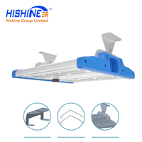 Luminaire linéaire Hishine K7 pour entrepôt, garantie 7 ans, haute luminosité 200LM/W