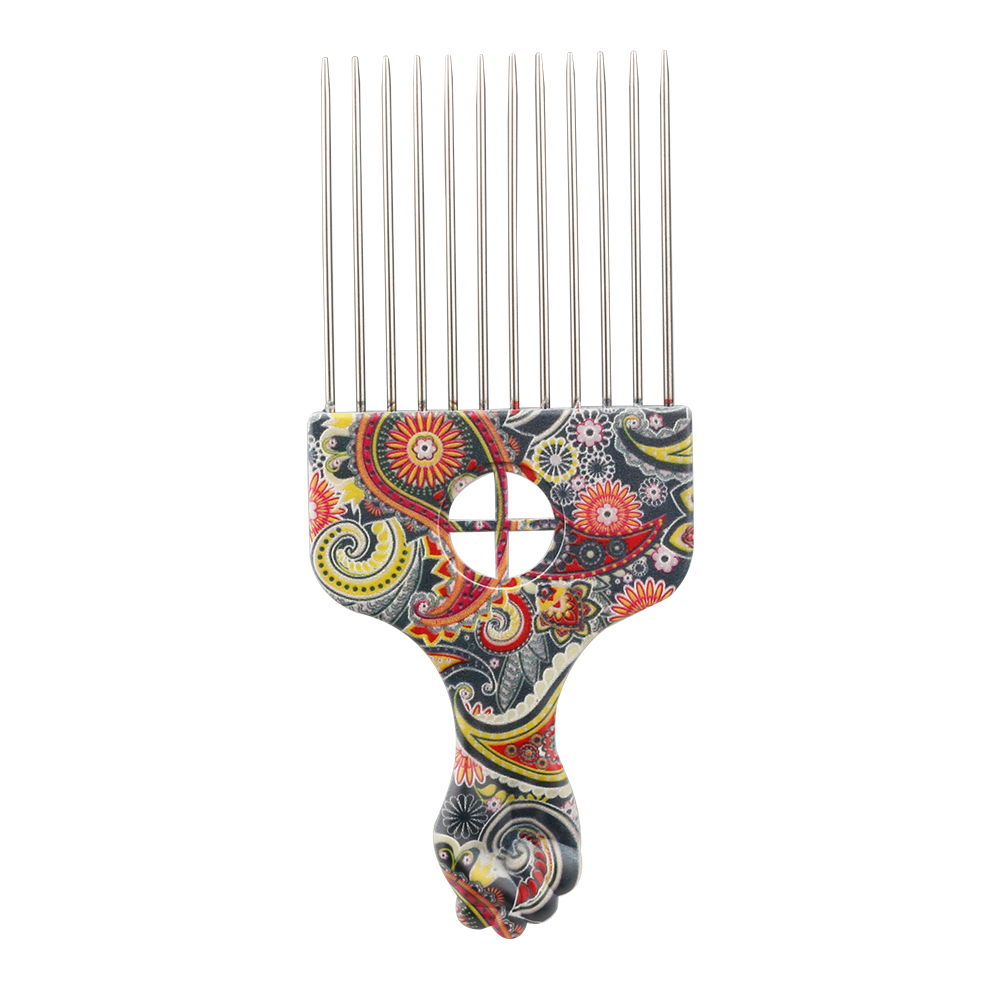 K3 Afro Hair styling Comb