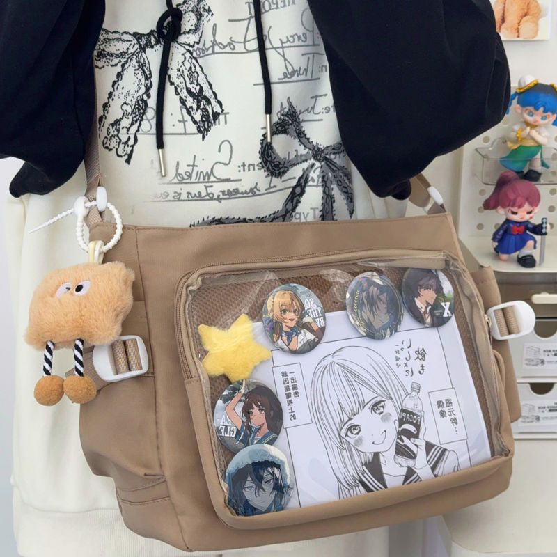 สีน้ำตาล [รุ่นอัปเกรด หนาขึ้น และเสริมความแข็งแรง]