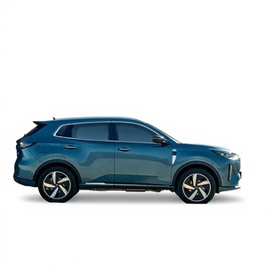 Changan Qiyuan Q05 2026 506Pro+ Nuevo SUV Compacto Eléctrico Puro Euro VI <span class=keywords><strong>con</strong></span> Techo de Aleación de Aluminio y Asientos Oscuros - Product Image 1