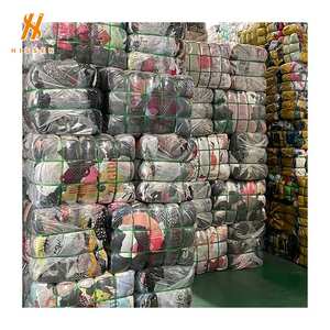 Vêtements mixtes de qualité supérieure Vêtements VIP Ballots de vêtements usagés - Product Image 3