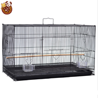 Mini Cage à oiseaux canaire en fer, ornement métallique, petite Cage à oiseau, vente directe d'usine, en stock, 2000