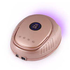 Lámpara <span class=keywords><strong>UV</strong></span> LED Inalámbrica de 64W <span class=keywords><strong>para</strong></span> <span class=keywords><strong>Uñas</strong></span>, con Chips LED de Alta Calidad y Cuerpo Metálico Resistente, <span class=keywords><strong>para</strong></span> Secado de Gel y Construcción de <span class=keywords><strong>Uñas</strong></span> - Product Image 2