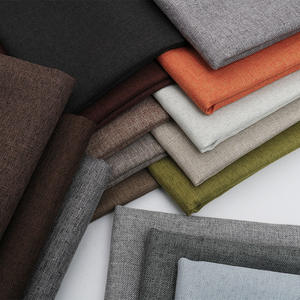 قماش كتان ناعم رخيص 200 جرام/متر مربع عالي الجودة متوفر في المخزون بسعر الجملة - Product Image 4