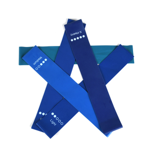 Biểu Tượng Tùy Chỉnh Từ 50 Bộ Bán Buôn Tùy Chỉnh Tập Thể Dục Ban Nhạc Vòng Cao Su Mini <span class=keywords><strong>Resistance</strong></span> Ban Nhạc Thiết Lập Ban Nhạc Đàn Hồi Cho Tập Thể Dục - Product Image 3