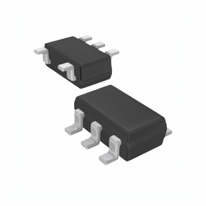 SC 74A, SOT 753 ชิ้นส่วนอิเล็กทรอนิกส์ บริการครบวงจร XC6222B461MR-G ระบบจัดการพลังงาน (PMIC) - Product Image 1