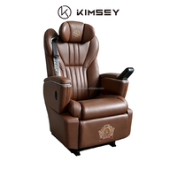 Siège de limousine électrique de luxe JS05 KIMSEY pour VW Crafter MAN TGE
