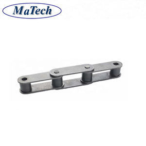 Cheap Steel Wedge <strong>Vertical</strong> Storage Hinge Conveyor <strong>Chain</strong> for Coal Machine - Product Image 4