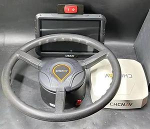 ชุดระบบนำทางอัตโนมัติ CHC NAV NX510 SE RTK สำหรับรถแทรกเตอร์ - รองรับแรงดันไฟฟ้าหลายระดับ (220V/110V/380V) ผลิตในฝรั่งเศส น้ำหนัก 30 กก. - Product Image 1