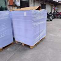 Papier de base en gros pour usine, papier copie, rouleaux jumbo autocopiants NCR, rouleaux de papier thermique, production de masse et livraison en vrac