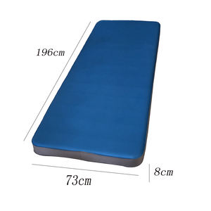 Pemasok alas tidur, kasur busa untuk berkemah, perjalanan, tempat tidur udara, luar ruangan - Product Image 4