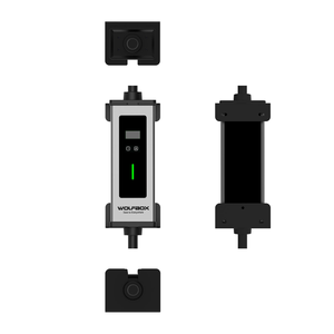Chargeur de véhicule électrique portable 7 kW Type 1 AC 230 V pour mise à niveau de station de recharge intelligente - Product Image 2