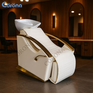 كرسي غسيل الشعر الكهربائي ، الشامبو ، سرير الغسيل العكسي ، صالون التدليك ، محطة الشامبو - Product Image 1