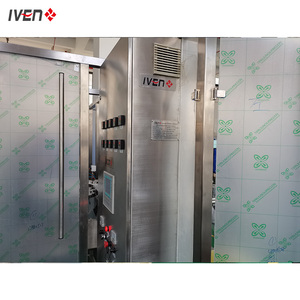 Equipo de envasado y sellado de llenado de bolsas blandas IV sin PVC/línea de producción de infusión IV de solución salina <span class=keywords><strong>normal</strong></span> automática - Product Image 3