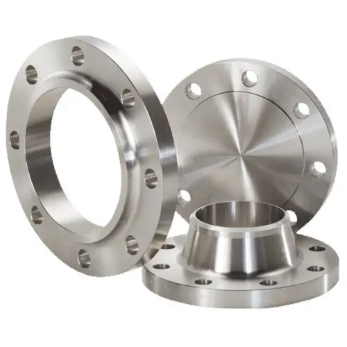 Flange ANSI B16.5 Copper Welding Neck Flange Nickel Alloy 90/10 Forged So Slip On Pipe Stainless Steel Flange