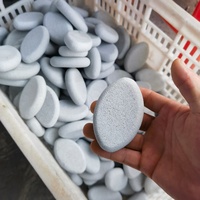 Râpe à pieds en pierre ponce, vente directe usine, forme et emballage personnalisés, OEM acceptable, éliminateur de callosités pour pédicure et exfoliation des pieds