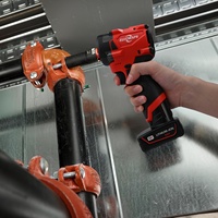 Offre Spéciale : Ensemble Clé à Chocs et Visseuse Sans Fil ELECMAPS 20V à Moteur Brushless, Couple Élevé, Outil Nu Sans Batterie