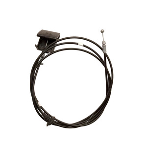Cable de Manija de Apertura de Maletero Mazda GJ6A-56-720 GV2A-56-720 BP4K-56-720 GS1D-56-720 Negro, Pieza de Repuesto - Product Image 3