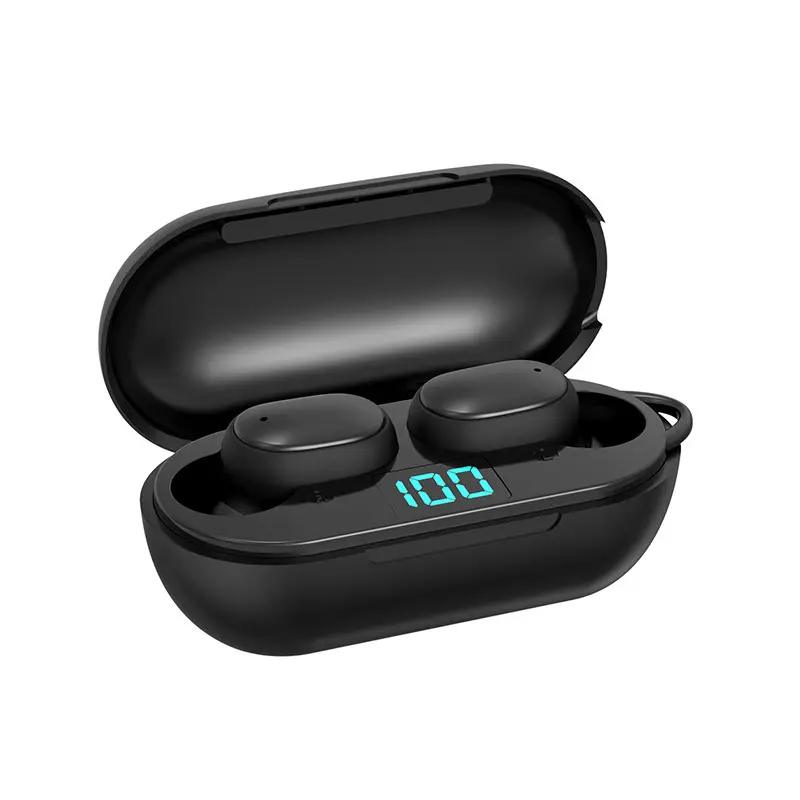 H6 earphone nirkabel bisnis baru trendi 2023 untuk Apple Pod ENC Noise Cancelling Audifonos TWS earbud & headphone In-ear