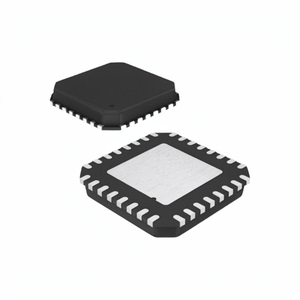 AT90USB162-16MUR 32 VFQFN Exposed Pad Buy Online Electronic Components Authorized Distributor Embedded - Product Image 1