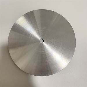 Disque de meulage diamanté 8 pouces, disque d'affûtage pour lames de tondeuse diamantées, grains 60, 80, 100, 120, 150, 180, 200, 400, alésage 1/2 pouce - Product Image 3