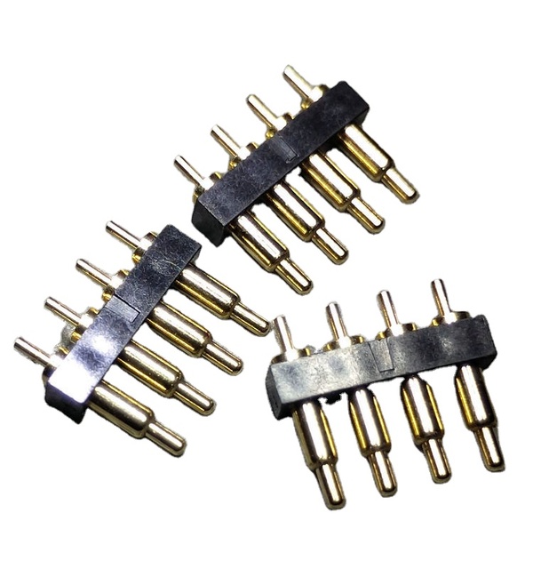 4pin Spring Loaded Pogo Pin