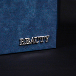 Hộp đựng trang sức gỗ hình vuông lớn cao cấp bán buôn, thiết kế hiện đại, có đèn LED, tùy chỉnh, dành cho vòng tay, bông tai, dây chuyền, nhẫn - Product Image 6