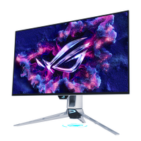 Moniteur de jeu OLED double mode tandem PG27AQWP-W 27 pouces QHD 540Hz / 720Hz, état neuf et original, pour l'e-sport et le travail créatif