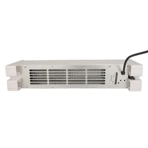 Fabricant, prix compétitif, ventilateur de chauffage électrique à convection, plinthe 400W 850W 1300W Longwell