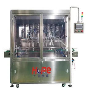 Made In China Automatic Premade Pouch Coffee Cola Liquid Filling Machine Plastic Bag Juice