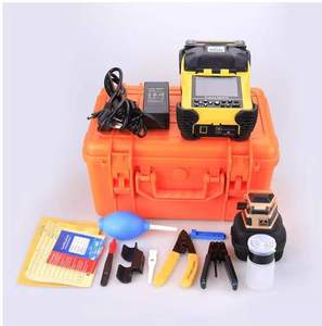 เครื่องเชื่อมใยแก้วนำแสงอัตโนมัติรุ่นใหม่ SKL A-87S สำหรับงาน FTTH - Product Image 6
