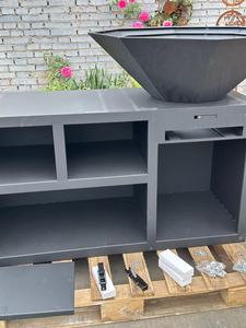 Than nướng BBQ nướng thịt nướng đa chức năng xoay nướng thịt nướng - Product Image 3