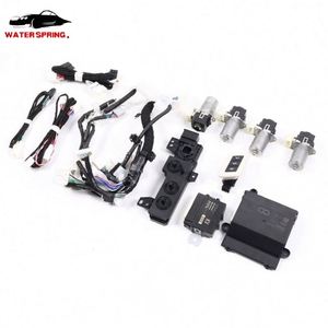Luces Antiniebla LED Para Toyota Sienna 2021-2025 - Kit Completo Con Interruptor Y Cableado