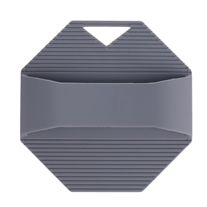 Organizador de Accesorios de Baño, Cepillo de Silicona para Limpieza Corporal y Anticelulitis - Product Image 5
