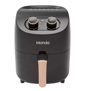 Aceitamos pedidos pequeños de 1 a 100 unidades. Stock suficiente. Entrega rápida. Freidora de aire de 3.5L sin aceite. Freidora sin aceite de gran capacidad. Pedidos pequeños desde 1 unidad. - Product Image 1