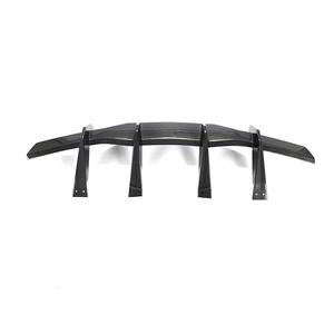 Lame de diffuseur de pare-chocs arrière <span class=keywords><strong>en</strong></span> Fiber de carbone pour Chevrolet Corvette C8 Stingray 2020UP - Product Image 3
