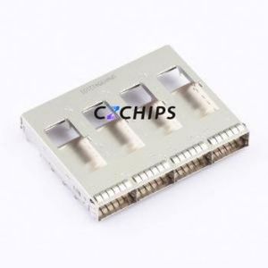 UMAX95412101 Optical Module Connector Through hole Component (THT) Connector - Product Image 1